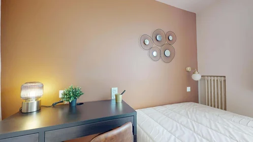 Privatzimmer in der 17 Rue Marcel Peretto, 38000 Grenoble, France, bild 5 von 23