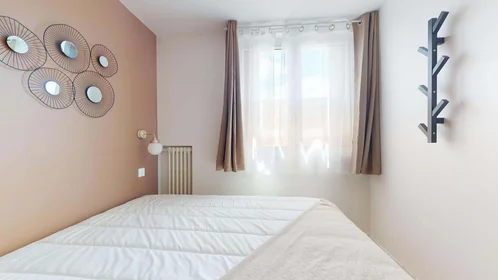 Privatzimmer in der 17 Rue Marcel Peretto, 38000 Grenoble, France, bild 6 von 23