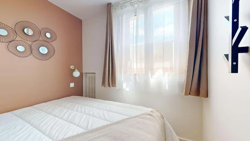 Privatzimmer in der 17 Rue Marcel Peretto, 38000 Grenoble, France, bild 7 von 23