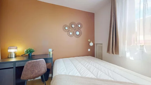 Privatzimmer in der 17 Rue Marcel Peretto, 38000 Grenoble, France, bild 8 von 23