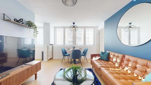 Privatzimmer in der 17 Rue Marcel Peretto, 38000 Grenoble, France, bild 9 von 23