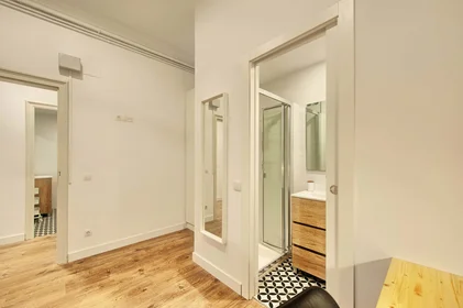 Prywatny pokój C/ de Balmes, 08006 Barcelona, Spain, obraz 1 36