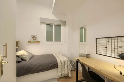 私人房间 在 C/ de Balmes, 08006 Barcelona, Spain, 35的图像2