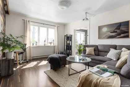 Accommodation with 3 bedrooms in Goteborg