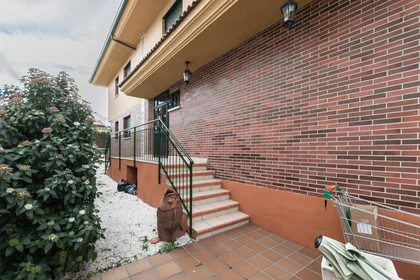 Quarto privado em Calle Estación, imagem 13 de 15