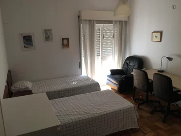 Özel oda konumu Rua de Tânger, 1 15 görüntüsü