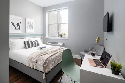 Privatzimmer in der Tompkins Ave, Bedford-Stuyvesant, bild 1 von 9