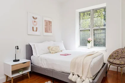 Privatzimmer in der W 141st St, Hamilton Heights, bild 1 von 10