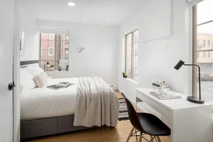 Chambre à louer dans un appartement en colocation à New-york