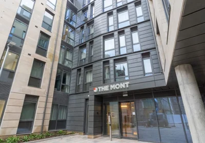 Chambre privée à The Mont Edinburgh EH9 1FA, image 1 de 10