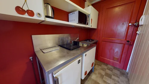 Chambre privée à 40 Rue François-Louis Bersot, image 4 de 24