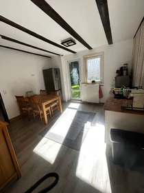 Alquiler de habitación en piso compartido en Kassel