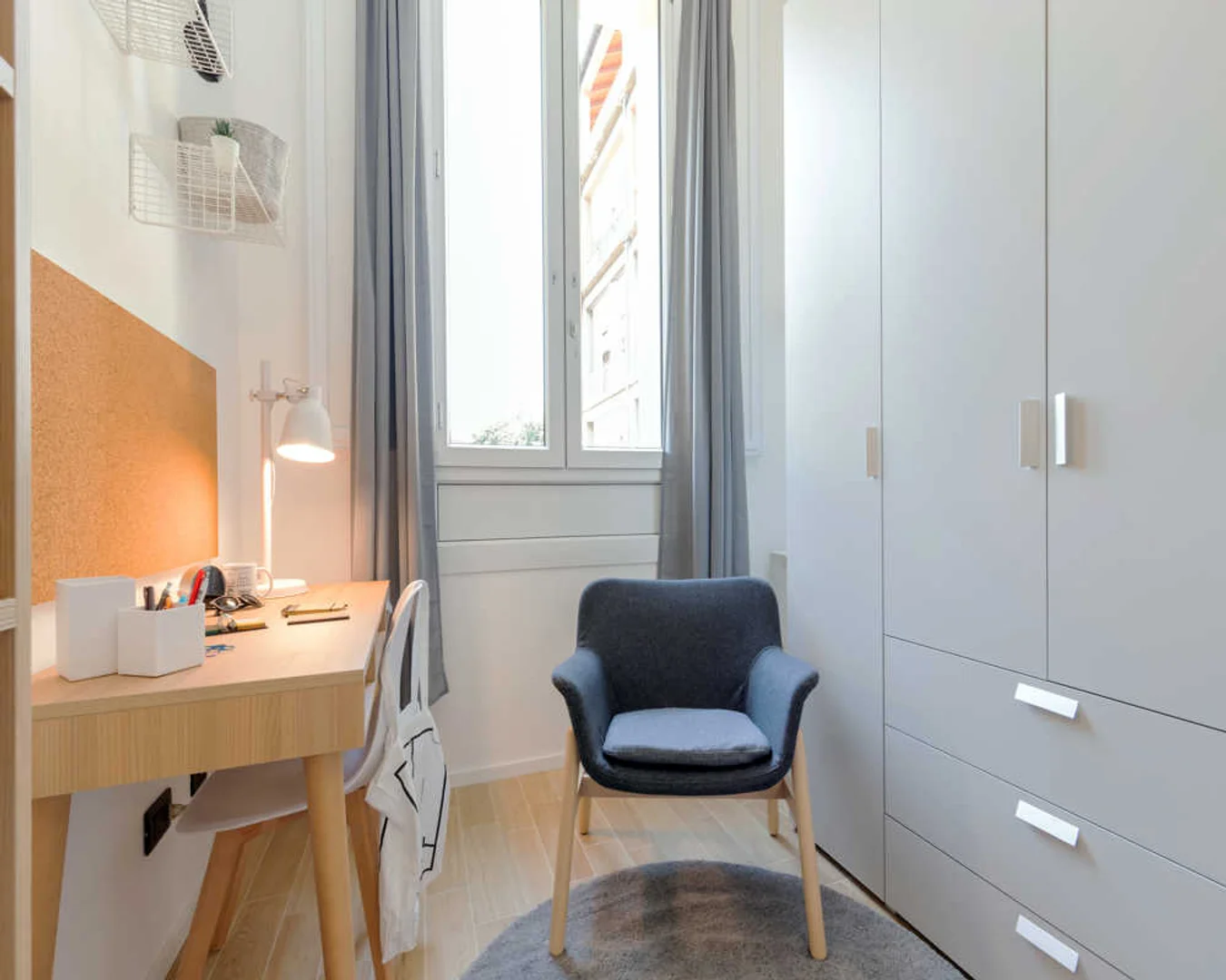 Gemütliches Zimmer für Studenten in 
