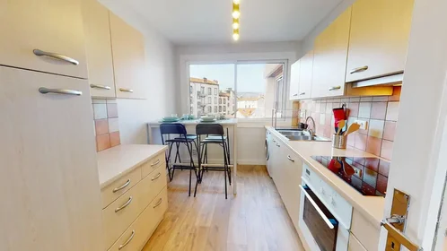 Quarto privado em Avenue de l'Union Soviétique, Delille-Cathédrale-la Gare, imagem 7 de 10