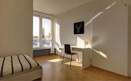 Room for rent with double bed Stuttgart