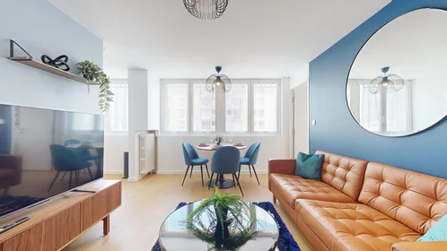 Private room at 17 rue Marcel Peretto, image 1 of 10