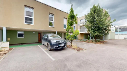 Prywatny pokój 6 Rue Charles Baudelaire, obraz 24 26