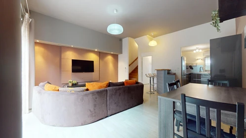 Prywatny pokój 6 Rue Charles Baudelaire, obraz 1 26