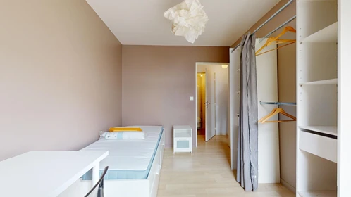 Prywatny pokój 6 Rue Charles Baudelaire, obraz 6 26