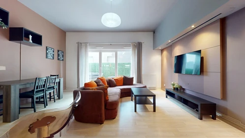 Prywatny pokój 6 Rue Charles Baudelaire, obraz 7 26