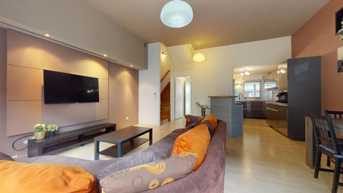 Prywatny pokój 6 Rue Charles Baudelaire, obraz 8 26