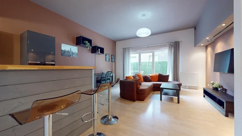 Prywatny pokój 6 Rue Charles Baudelaire, obraz 11 26