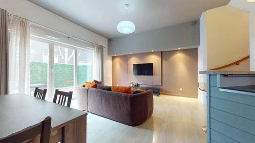 Prywatny pokój 6 Rue Charles Baudelaire, obraz 12 26