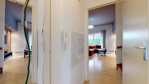 Prywatny pokój 6 Rue Charles Baudelaire, obraz 21 26