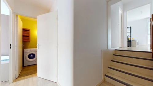 Prywatny pokój 6 Rue Charles Baudelaire, obraz 22 26