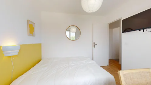 Stanza privata in 76 Avenue Benjamin Delessert, immagine 17 di 23
