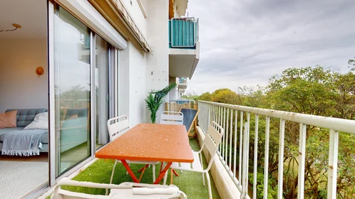 Stanza privata in 165 rue Emile Gaboriau, immagine 12 di 21