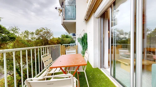 Stanza privata in 165 rue Emile Gaboriau, immagine 14 di 21