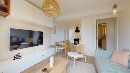 Stanza privata in 165 rue Emile Gaboriau, immagine 9 di 21