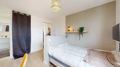 Prywatny pokój 51 Rue de l'Oradou, obraz 12 17