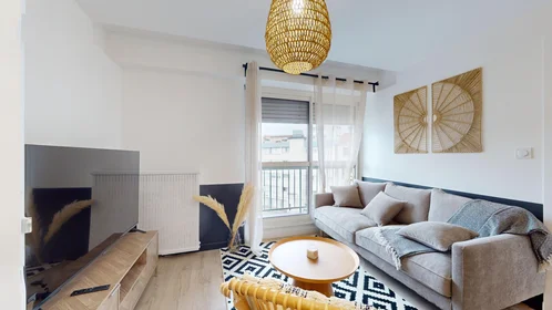 Prywatny pokój 51 Rue de l'Oradou, obraz 6 17