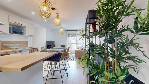 Prywatny pokój 51 Rue de l'Oradou, obraz 7 17