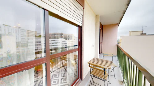Prywatny pokój 51 Rue de l'Oradou, obraz 9 17