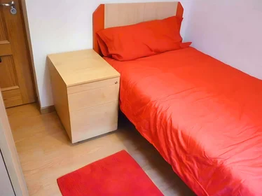 Quarto privado em C. Hortensia, 5, 28903 Getafe, Madrid, Spagna, imagem 1 de 10