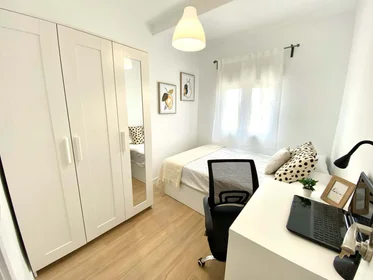 Prywatny pokój Pl. Jiménez Díaz, 6, 28903 Getafe, Madrid, Spagna, obraz 1 14