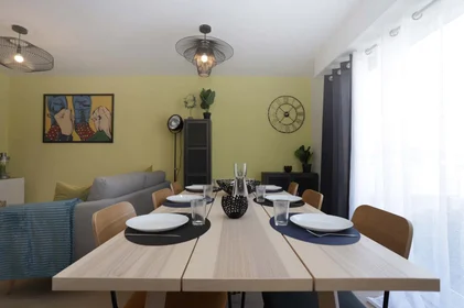 Private room at 43 Rue Félix Menetrier, 44300 Nantes, France, image 6 of 10