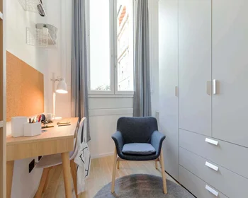 Chambre privée à Via Padova, 50, 10152 Torino TO, Italy, image 5 de 16