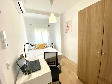 Prywatny pokój Pl. Jiménez Díaz, 6, 28903 Getafe, Madrid, Spagna, obraz 1 14