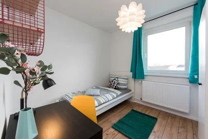 Chambre privée à Johanna-Tesch-Straße, Niederschöneweide, image 1 de 10