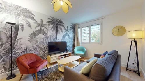 Chambre privée à Jardins Boieldieu, Boieldieu, image 1 de 10