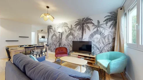 Chambre privée à Jardins Boieldieu, Boieldieu, image 3 de 10