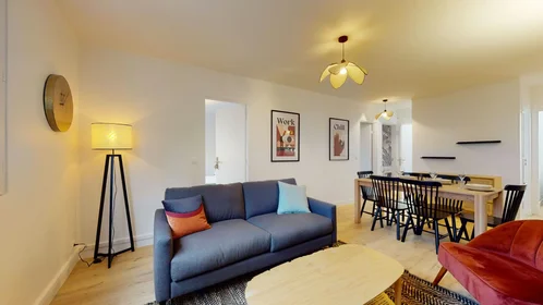 Chambre privée à Jardins Boieldieu, Boieldieu, image 5 de 10