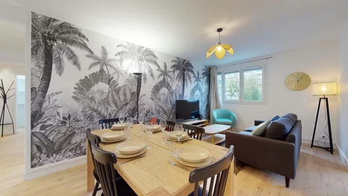 Chambre privée à Jardins Boieldieu, Boieldieu, image 6 de 10