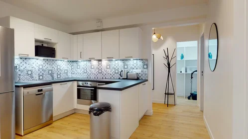 Chambre privée à Jardins Boieldieu, Boieldieu, image 8 de 10