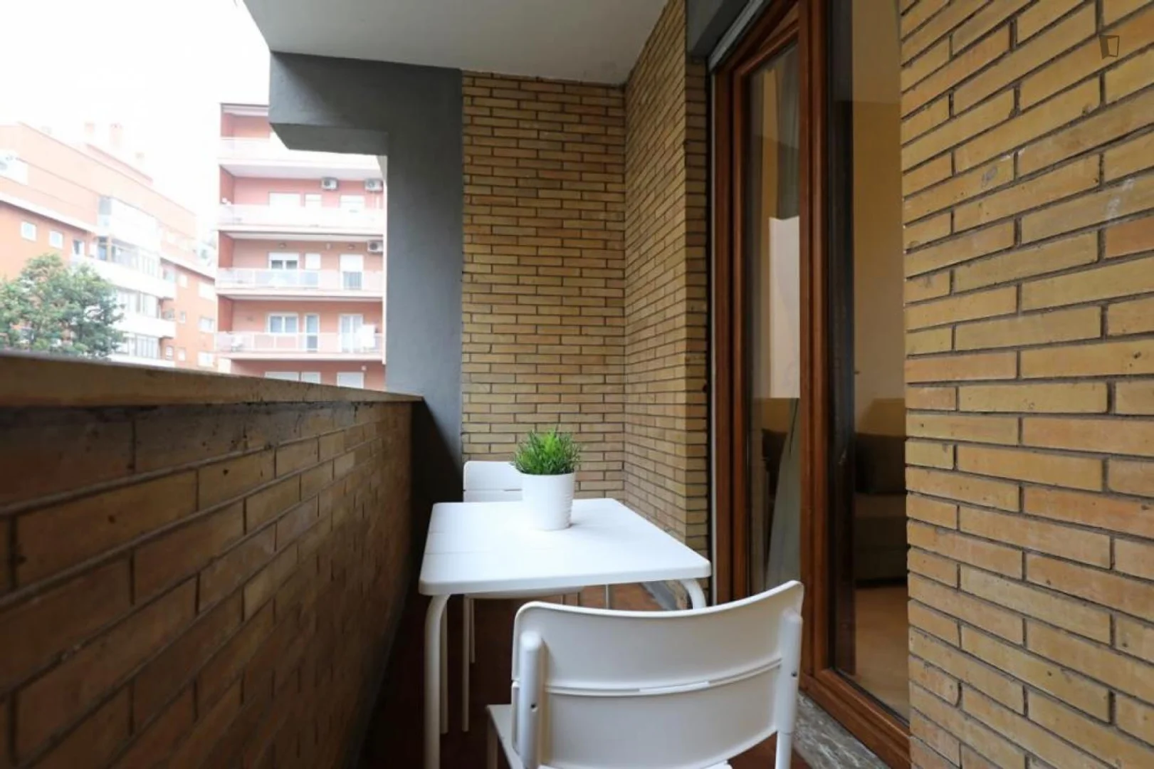 Functional student room perfect for studying in 
