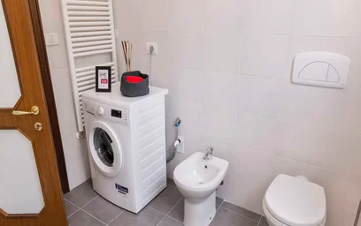 Prywatny pokój Viale Giovanni Vicini, obraz 9 9